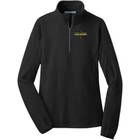 1/4 Zip Fort Worth Rowing Club Fleece Pullover