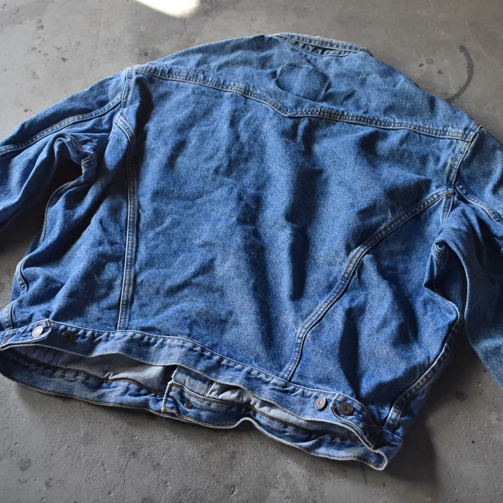 90's Levi's 75525-4891 デニムジャケット 231117H