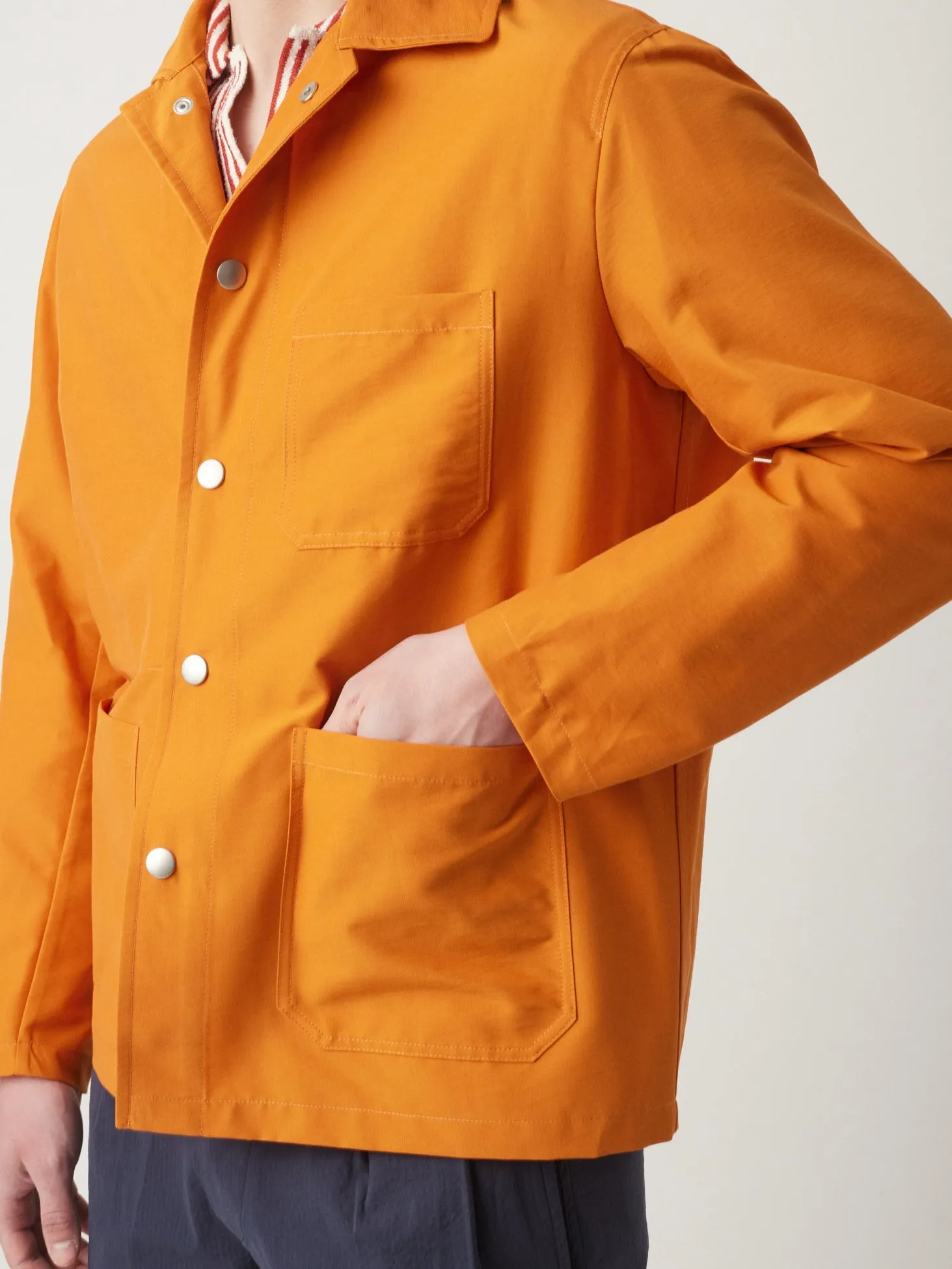 AASTI WATERPROOF WORK JACKET