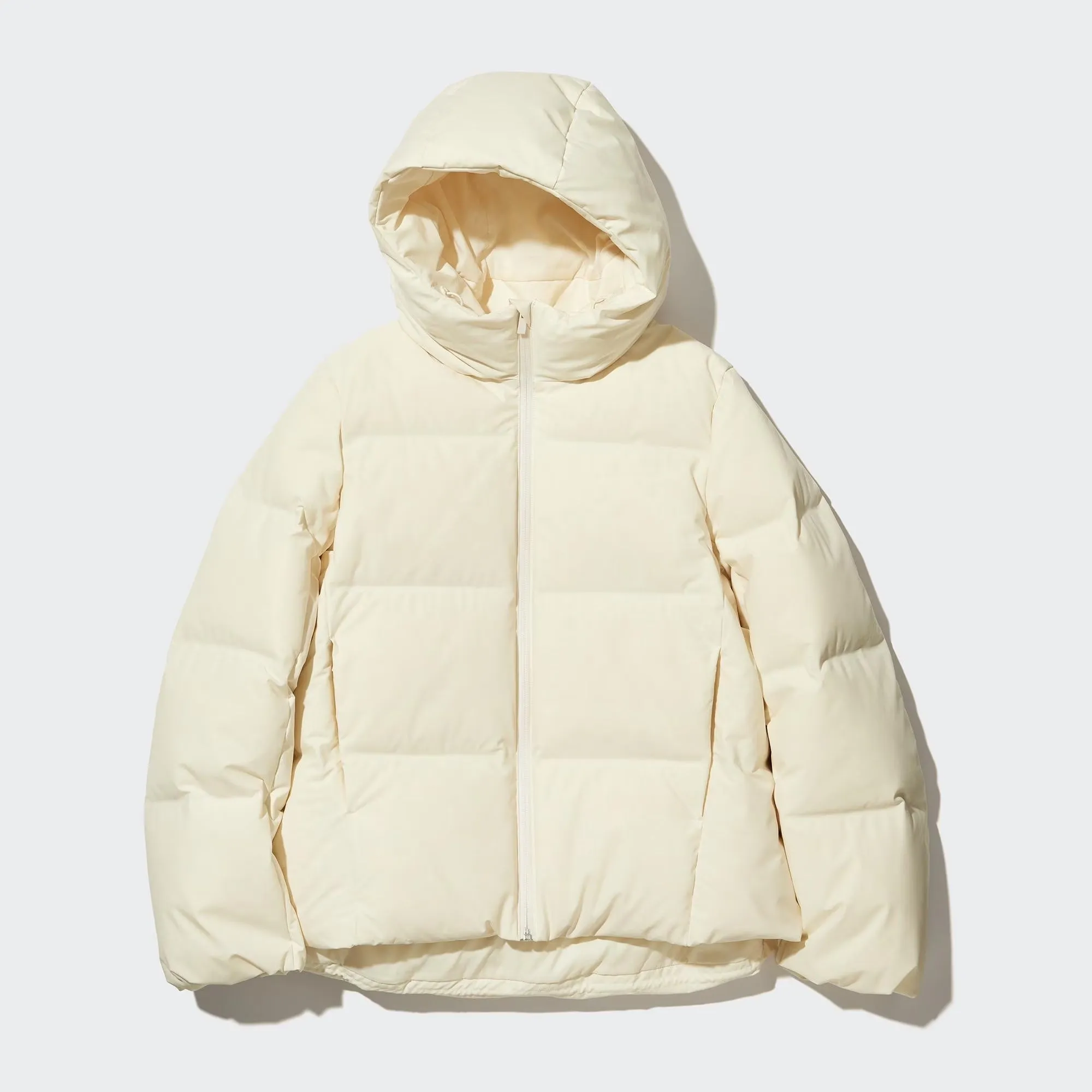 ADD Kids Winter Jacket in Cream