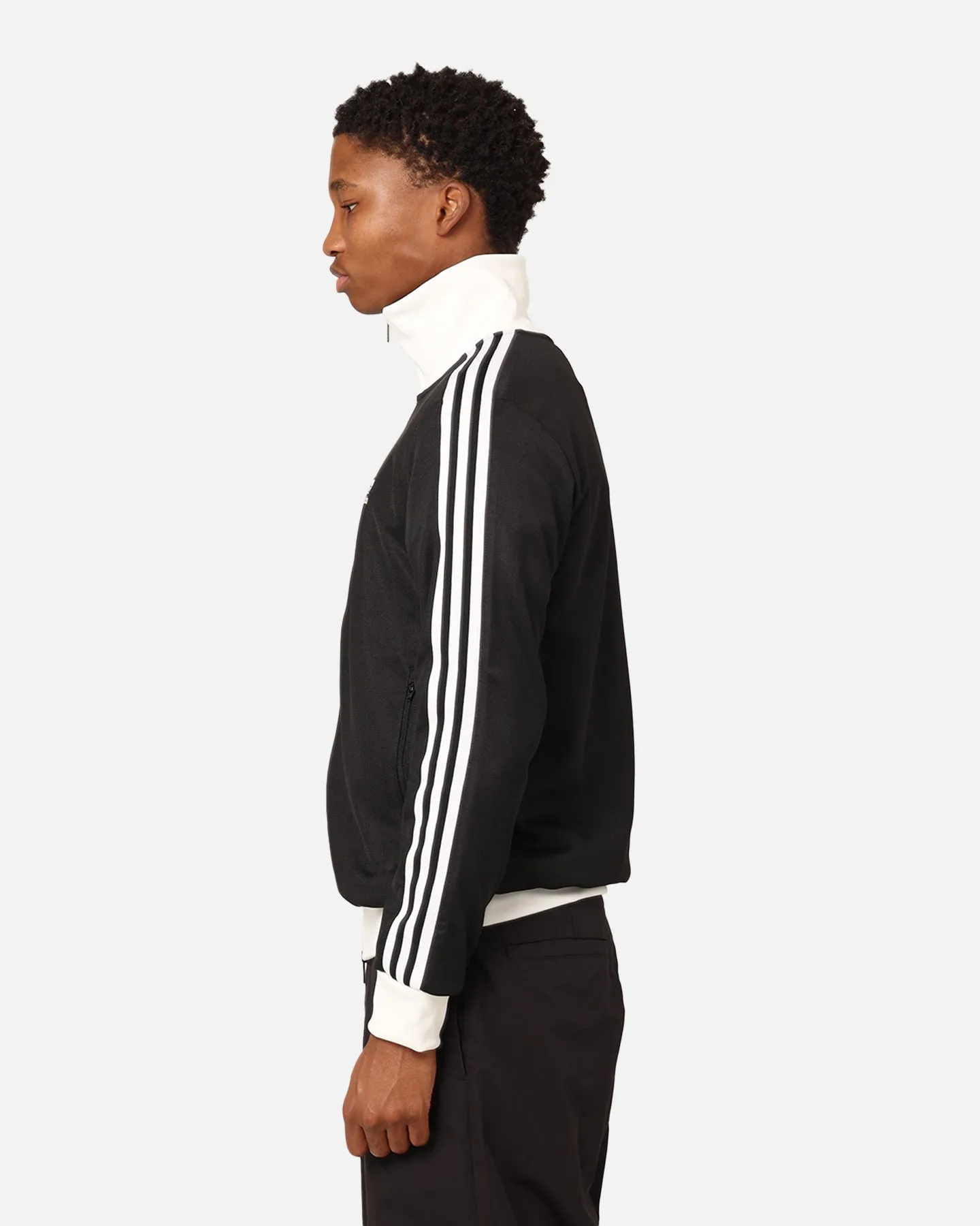 Adidas Adicolour Classics Beckenbauer Track Jacket Black/White