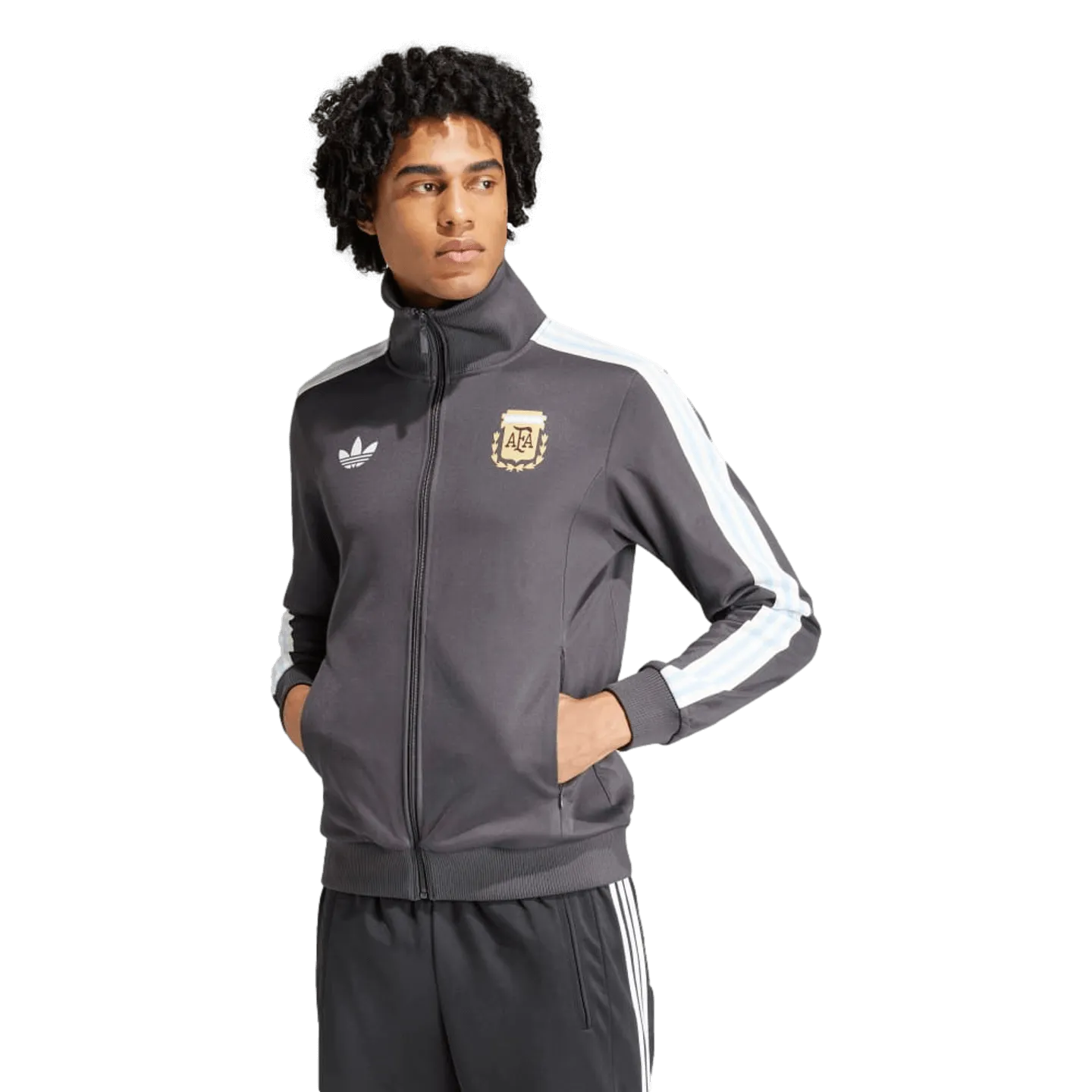 Adidas Argentina Beckenbauer Track Top Jacket