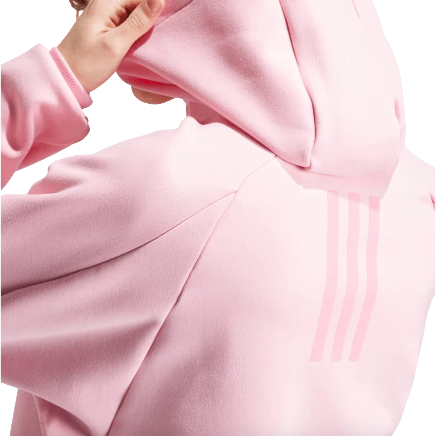 Adidas Inter Miami Anthem Hooded Jacket