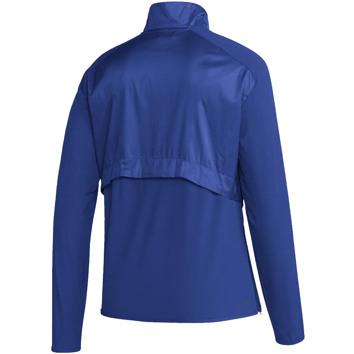 adidas Women's Sideline Woven 1/4 Zip Jacket