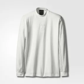 adidas X Alexander Wang AW Logo Long Sleeve Tee Men's - White