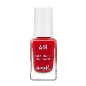 Air Breathable Nail Paint | Scarlet