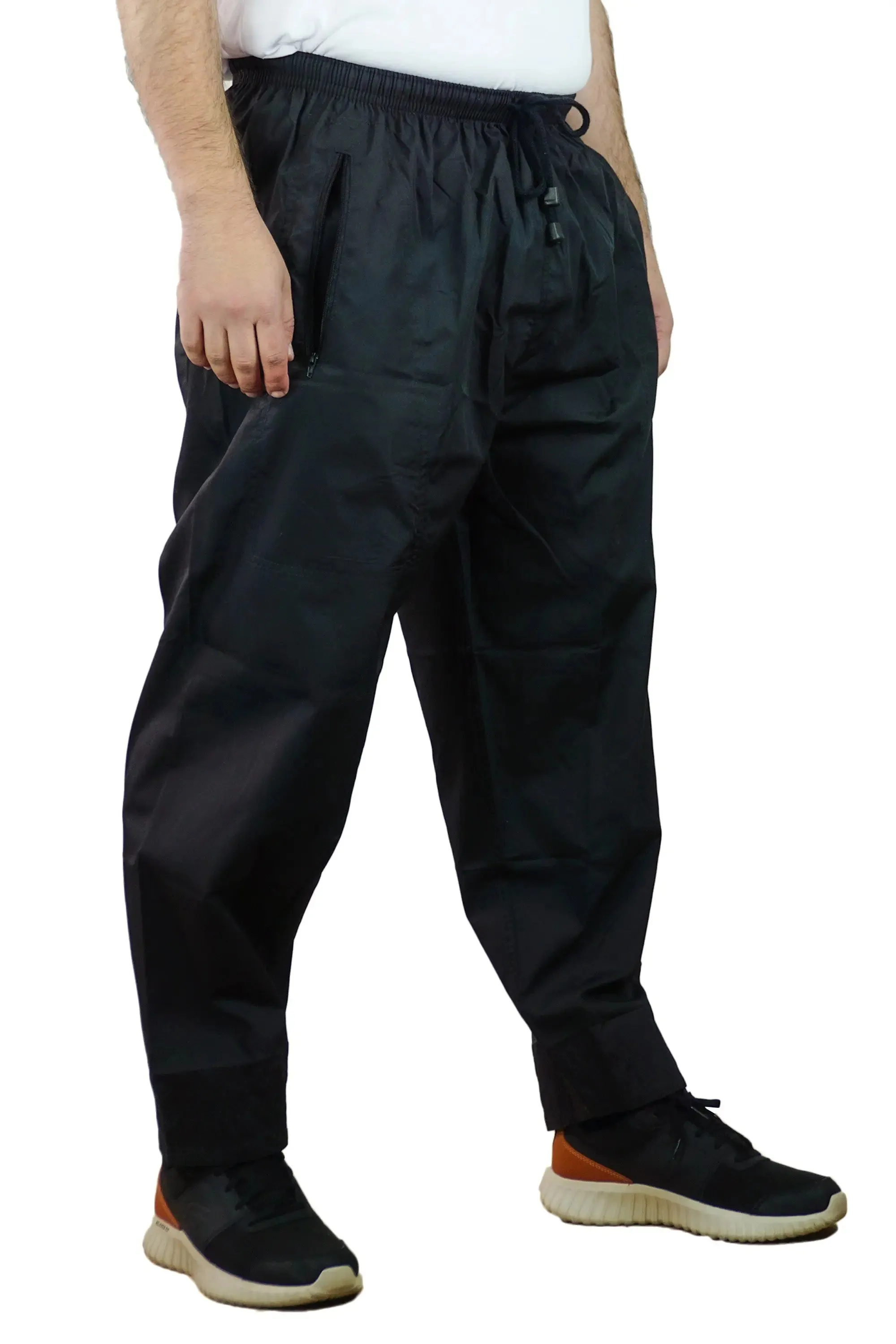 almanaar Black Trousers