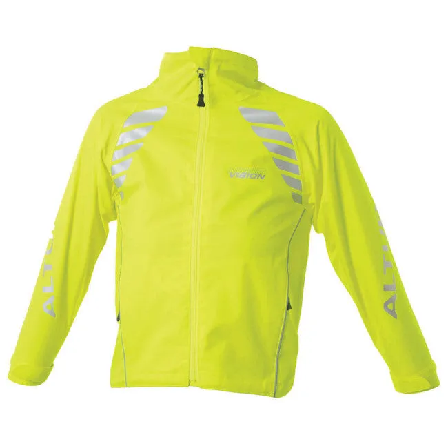 Altura Night Vision Kids Cycling Jacket (Yellow)