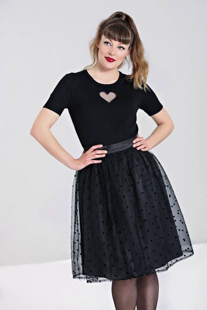 AMANDINE 50'S SKIRT