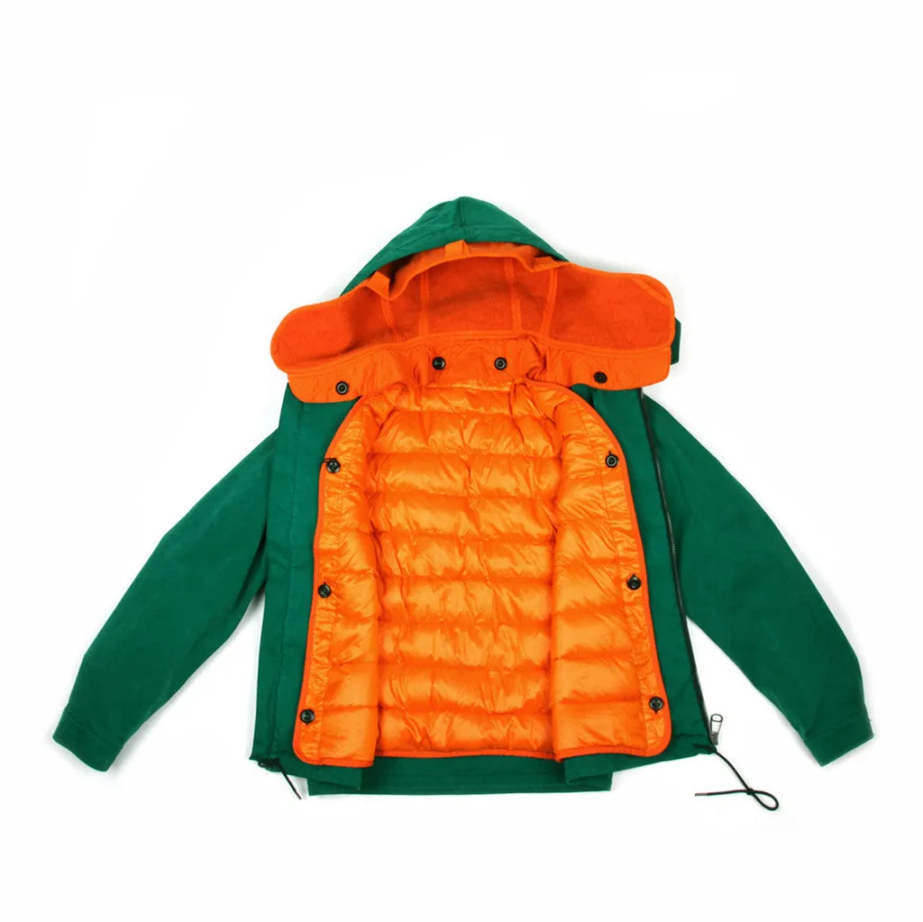 Anorak Jacket