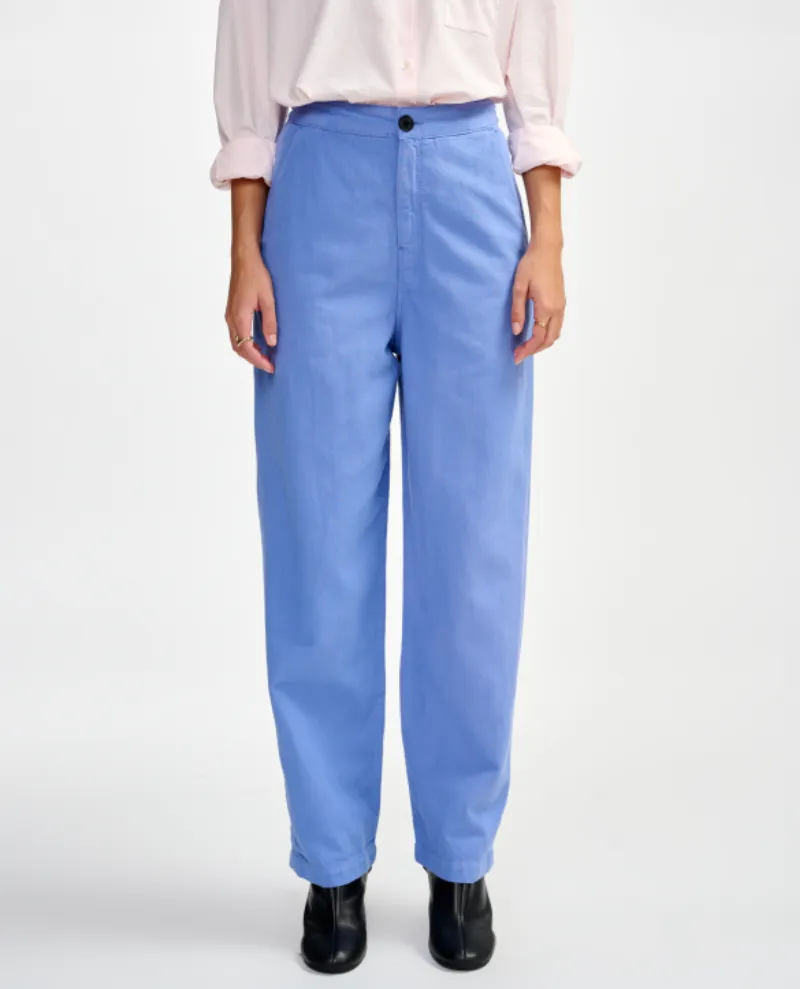 Bellerose Pasop Winter Blue Trousers