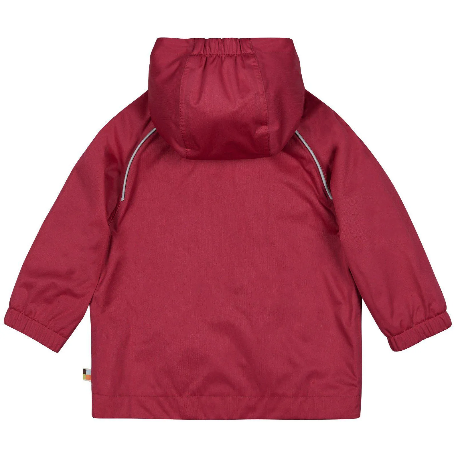 Berry Waterproof Jacket