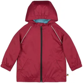 Berry Waterproof Jacket