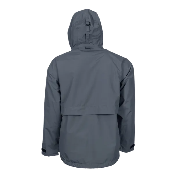 Bimini Bay Boca Grande Waterproof Gray Jacket