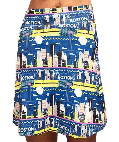 Boston Golf Skirt