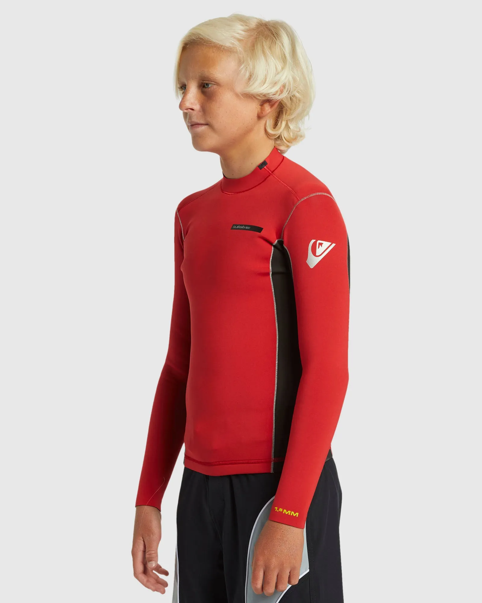 Boys 8-16 1.5mm Everyday Sessions Wetsuit Jacket