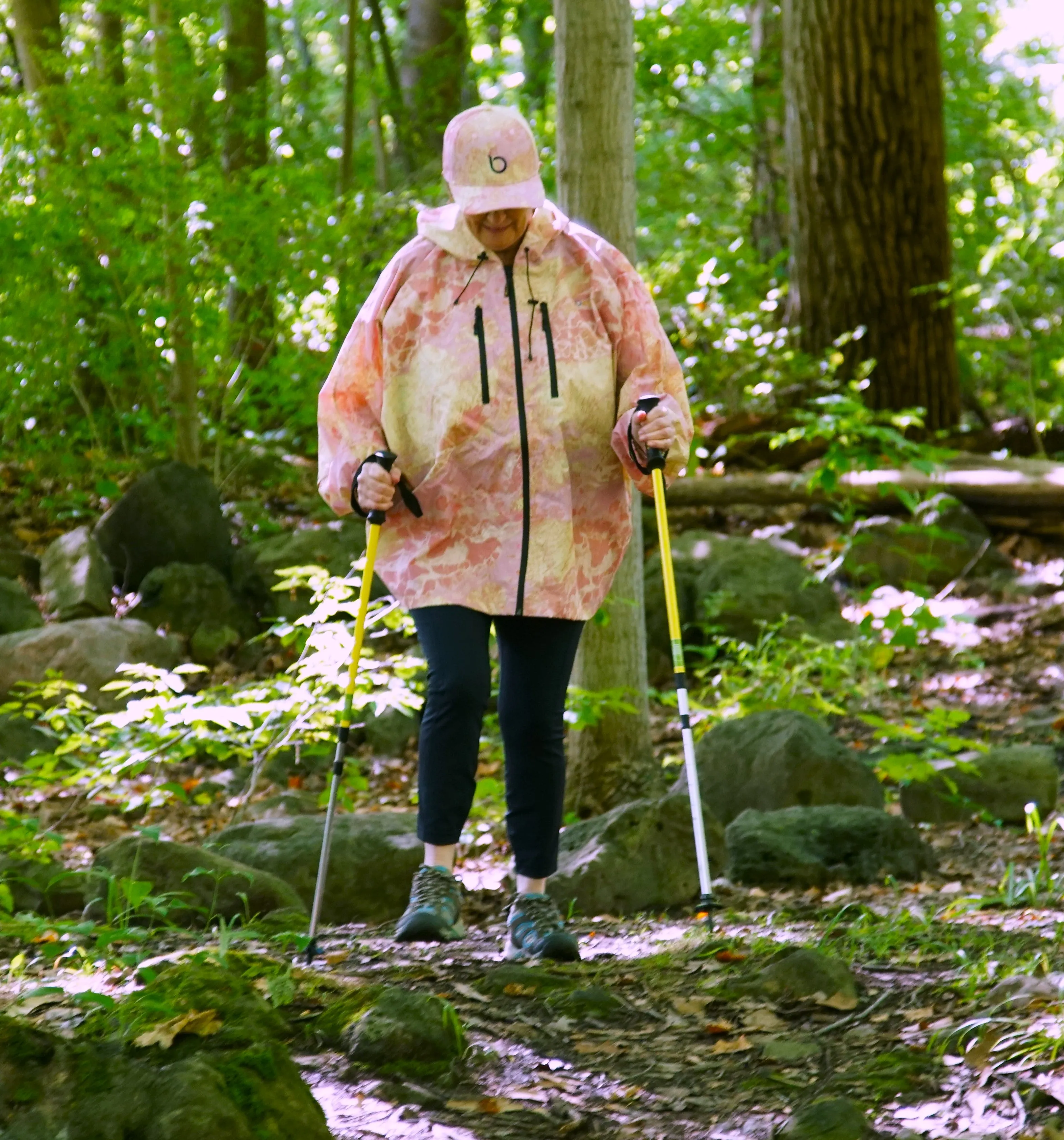 Brella 2015 Strawberry Lemonade Unisex Rain Jacket