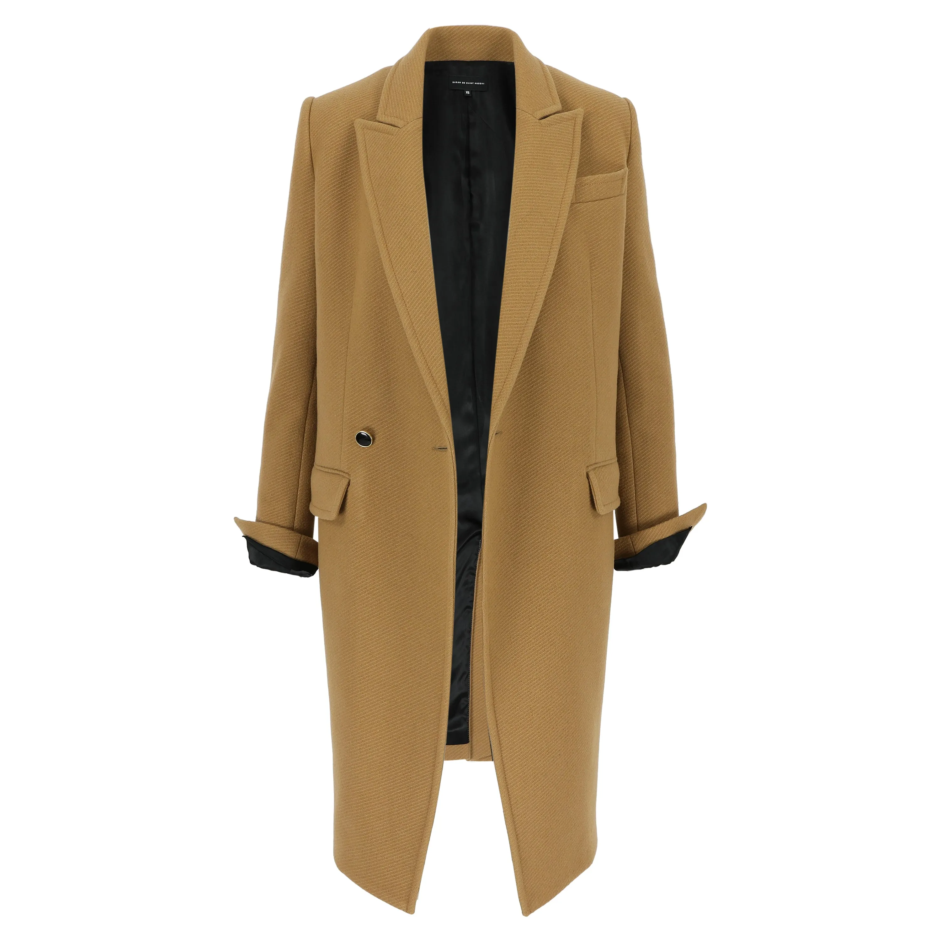 CARA coat - Camel - LAST PIECE