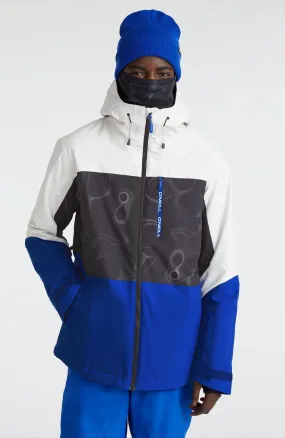 Carbonite Snow Jacket | Black Coding