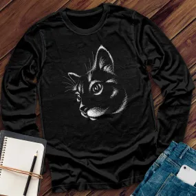 Cat Whisper Long Sleeve