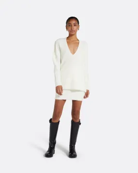 Celestine Ivory Knit