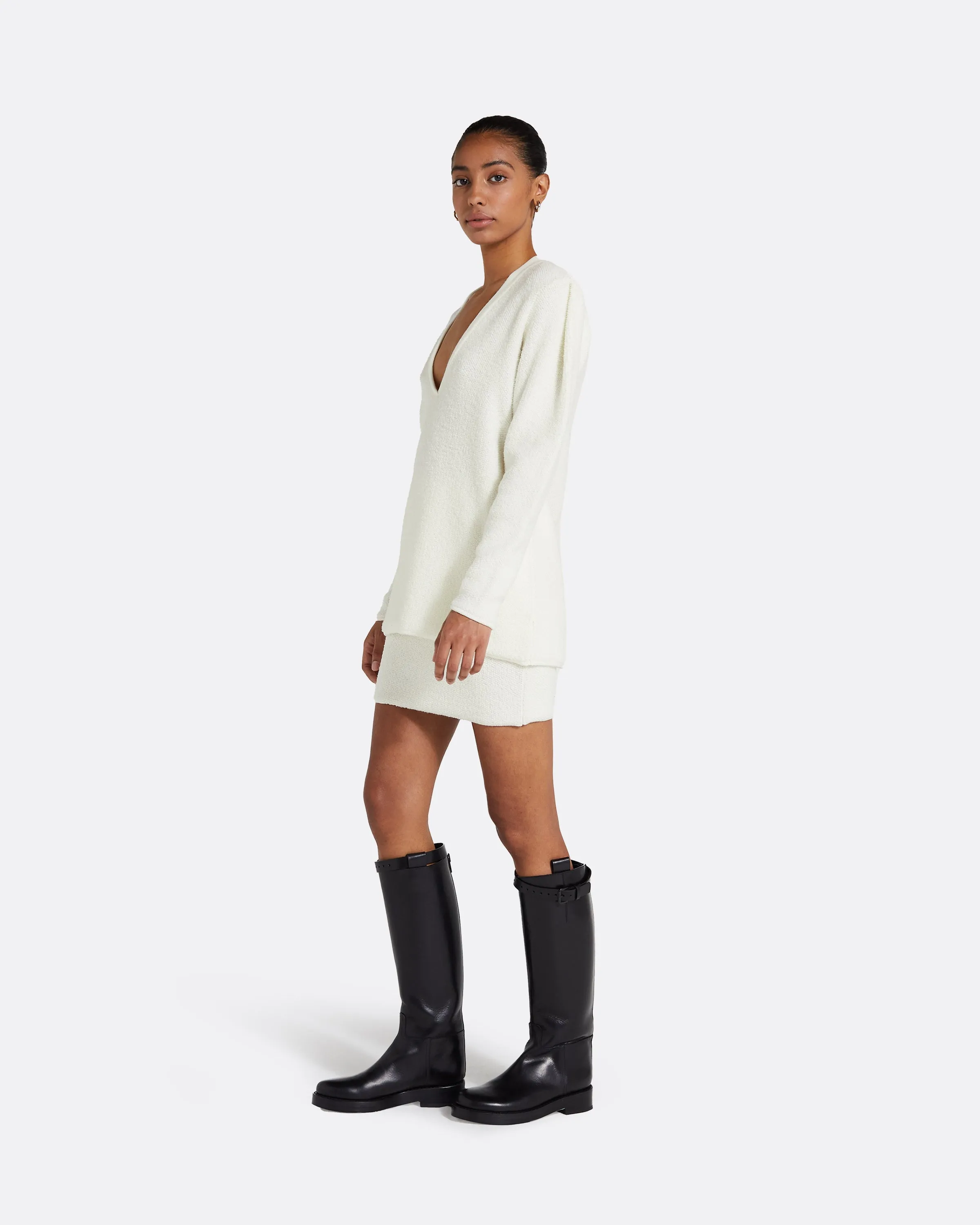 Celestine Ivory Knit