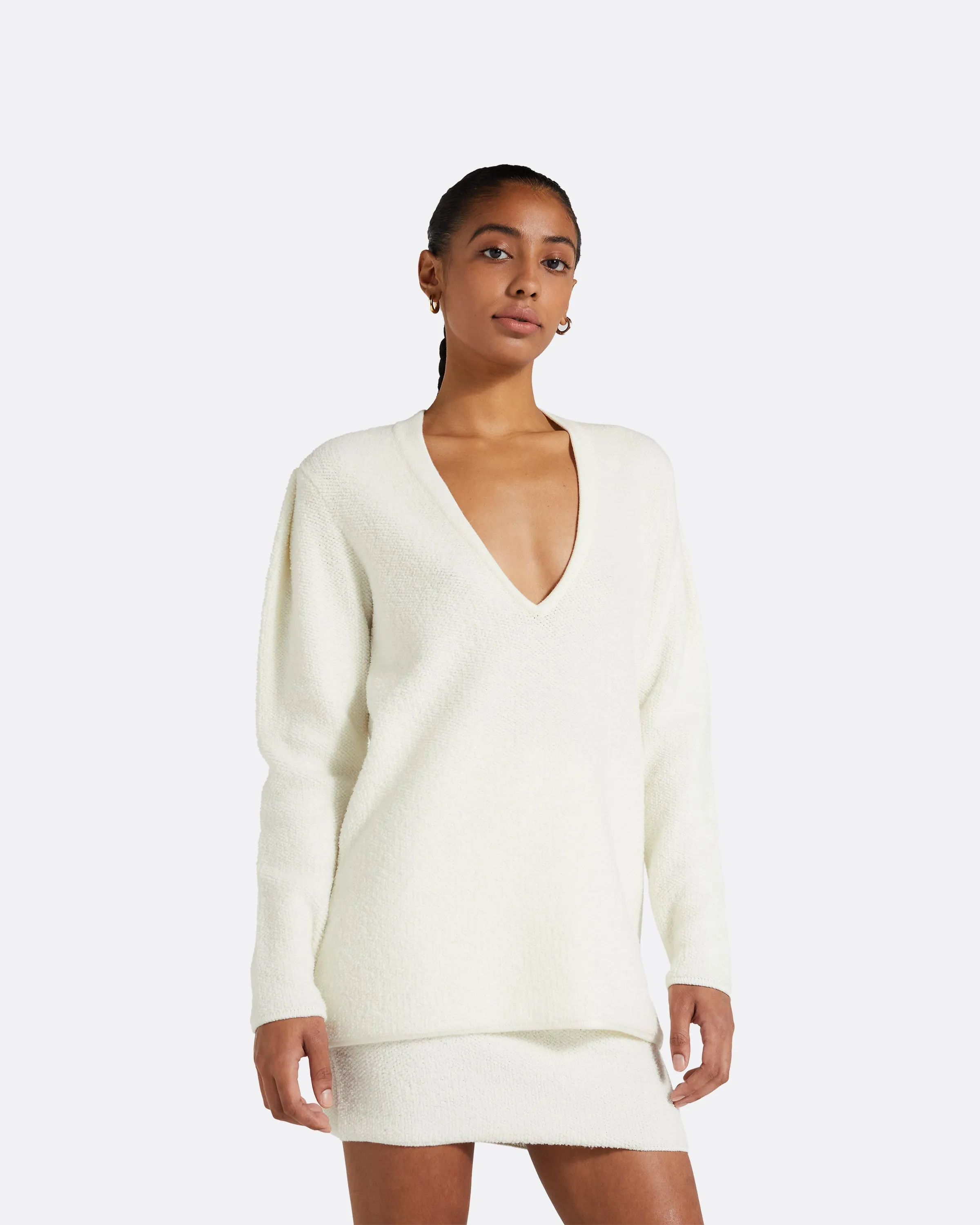 Celestine Ivory Knit