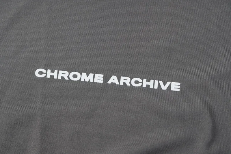 Chrome Archive Bodycon Skirt Set