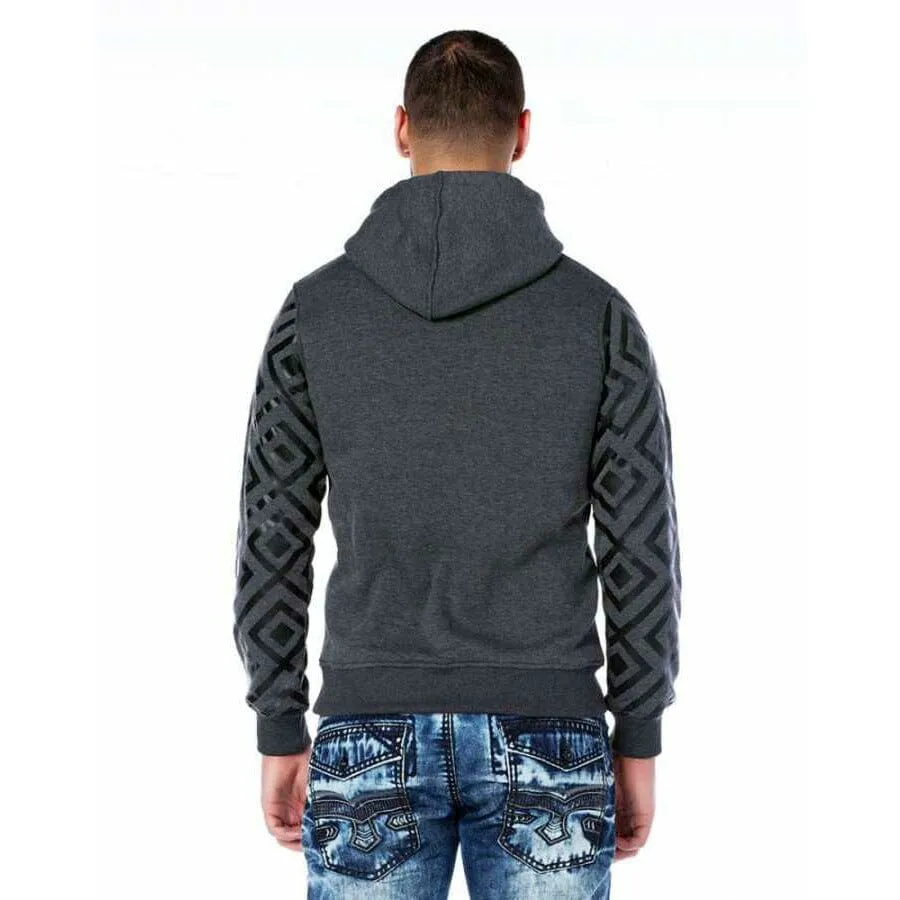 Cipo & Baxx Herren Sweat-Shirt