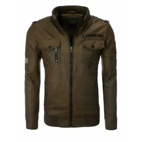 Cipo & Baxx Herren winter Jacket