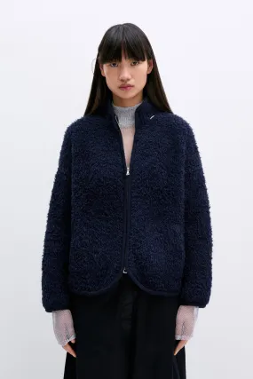 Cordera - Teddy Jacket Navy