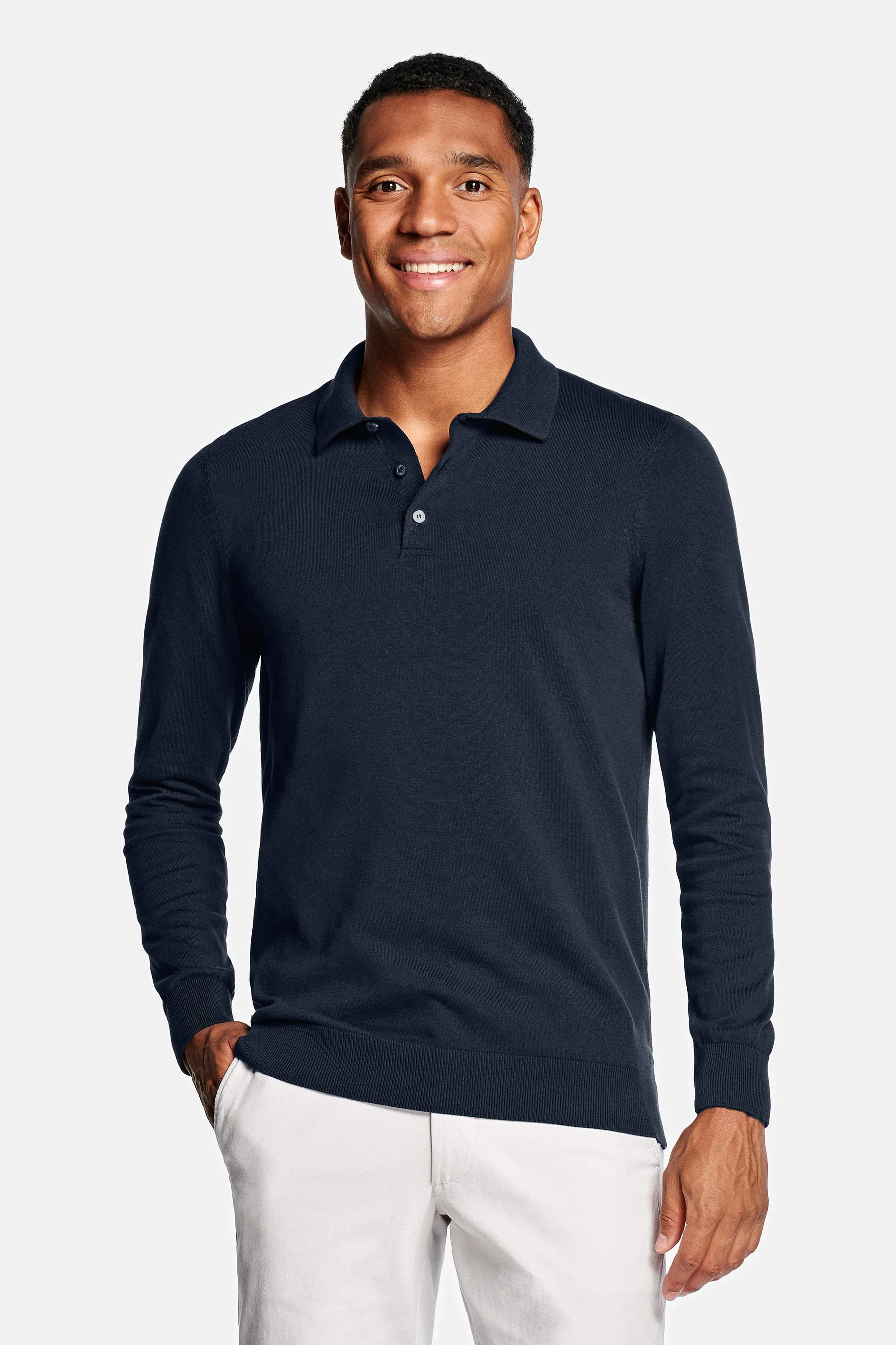 Cosmics * The Polo Pullover