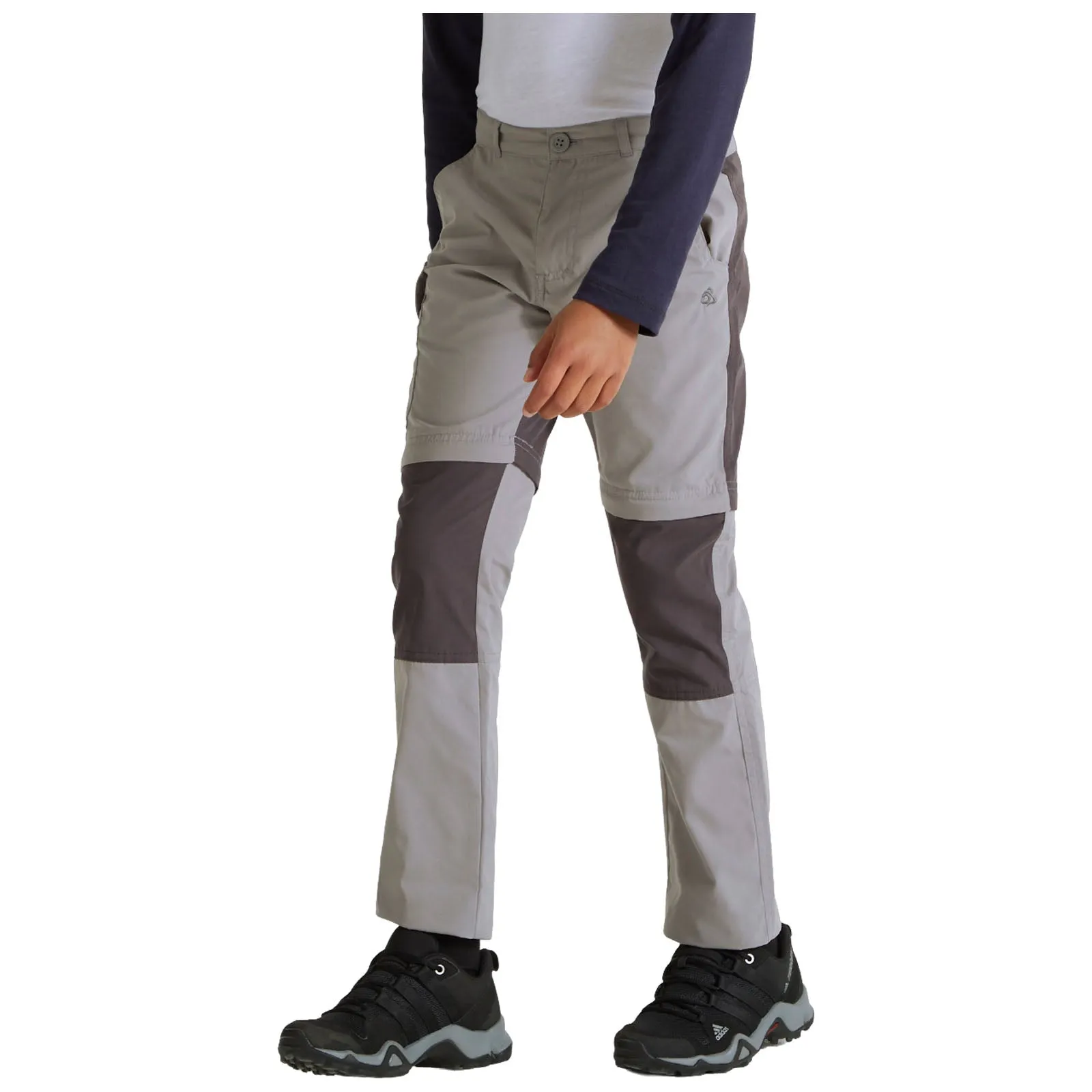 Craghoppers Junior Kiwi Convertible Trousers