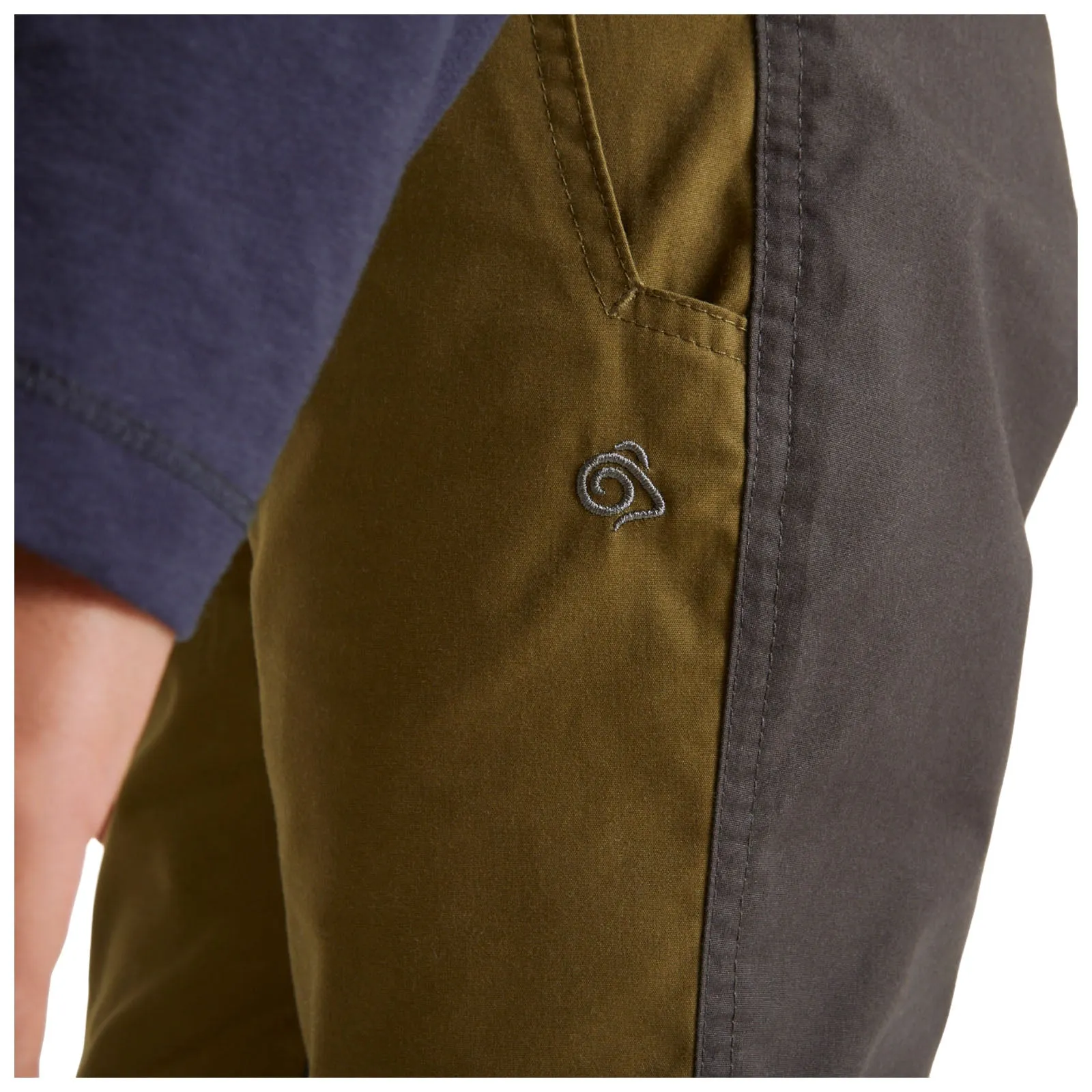 Craghoppers Junior Kiwi Convertible Trousers