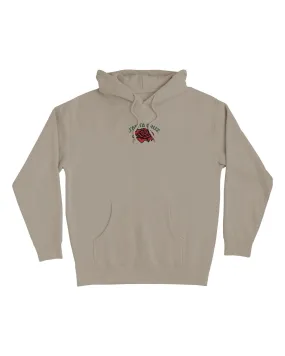 Dressen Rose Solo Center Heavyweight Pullover Hoodie