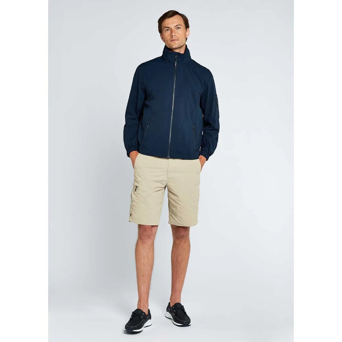 Dubarry Aquatech Levanto Men's Crew Jacket