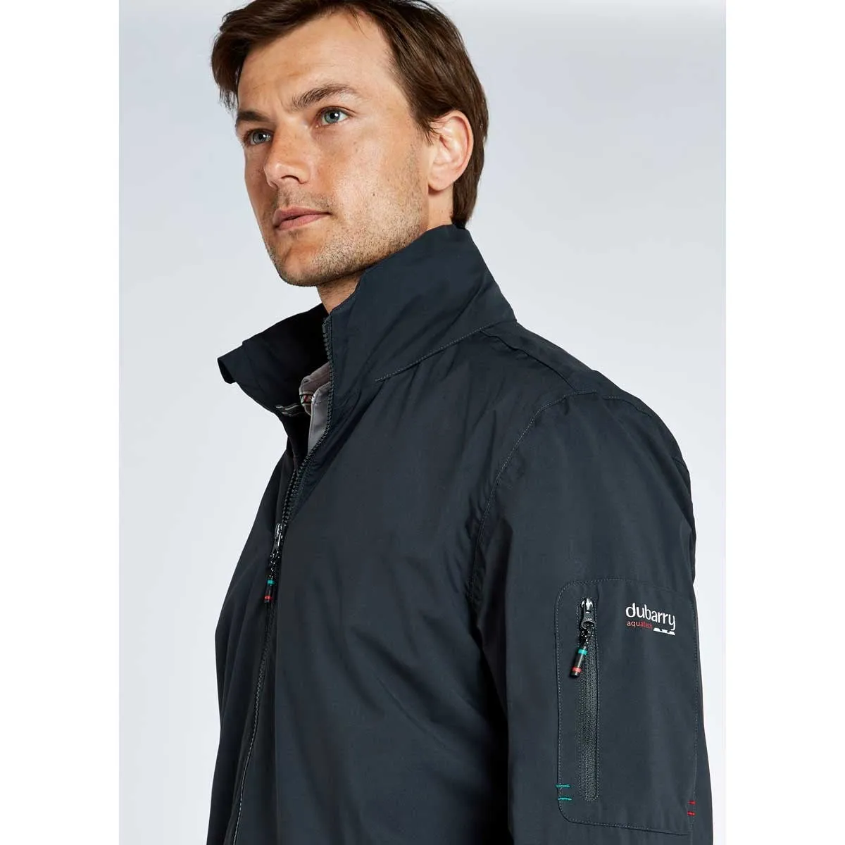 Dubarry Aquatech Levanto Men's Crew Jacket