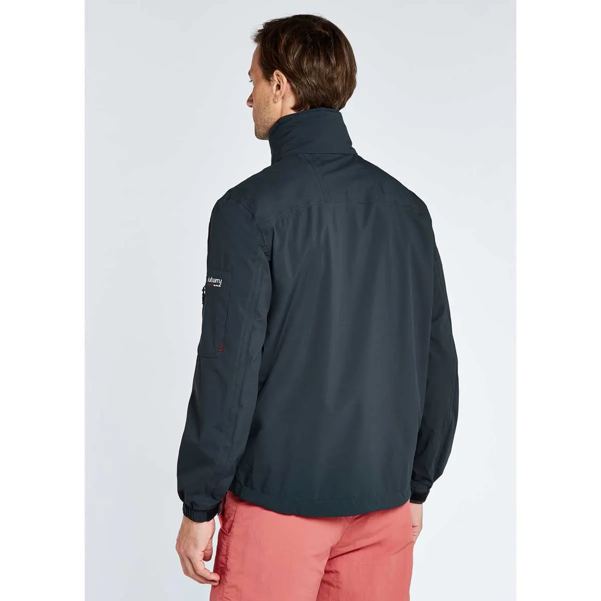 Dubarry Aquatech Levanto Men's Crew Jacket