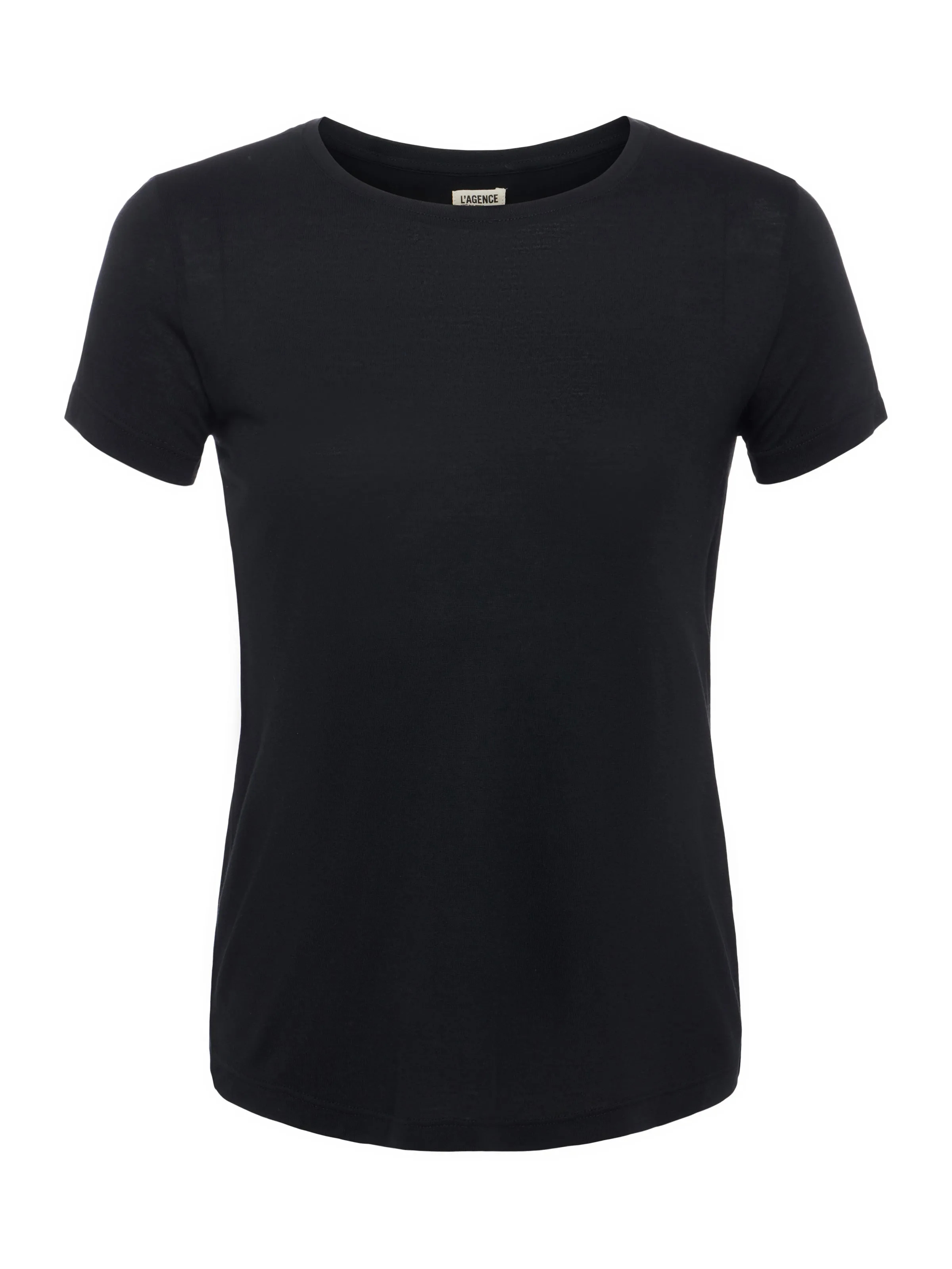 Ellie Cashmere Jersey Tee