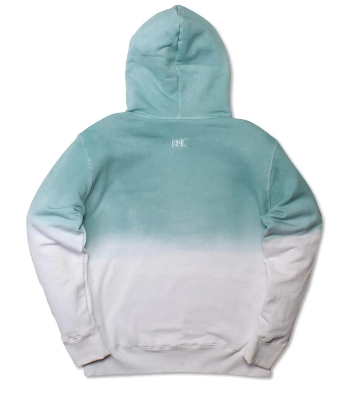 Ethik Festy Head Pullover Hoodie (Teal)