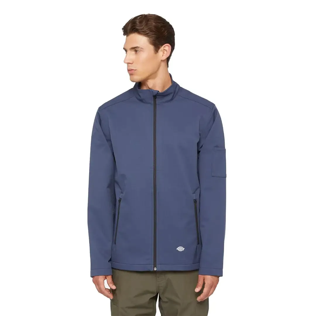 Everyday Softshell Jacket - Navy by Dickies