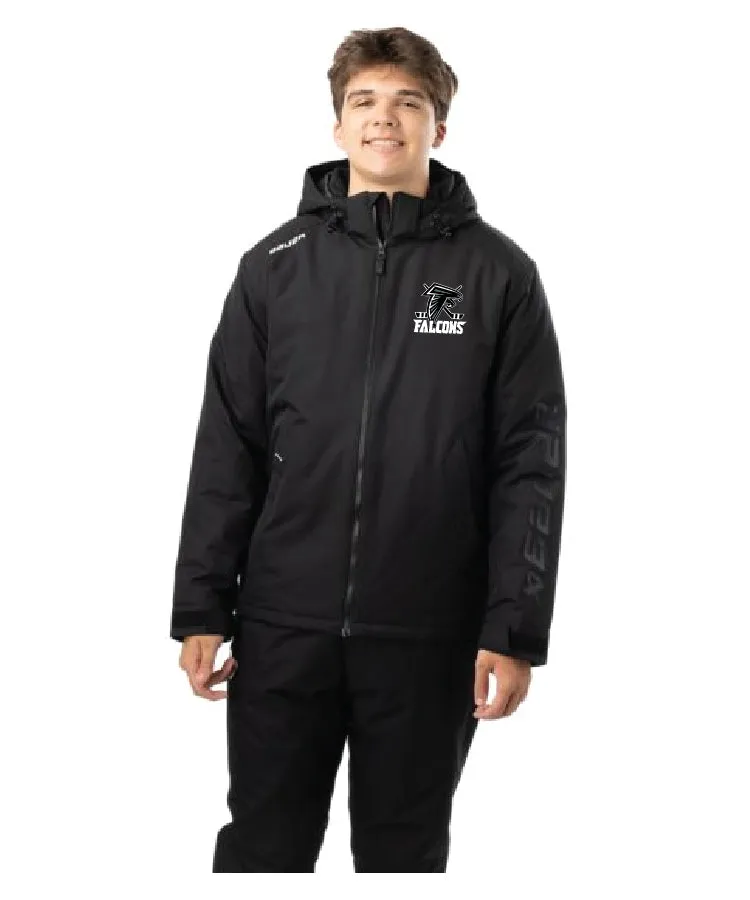 Faribault Hockey Bauer Heavyweight Jacket (adult and youth)