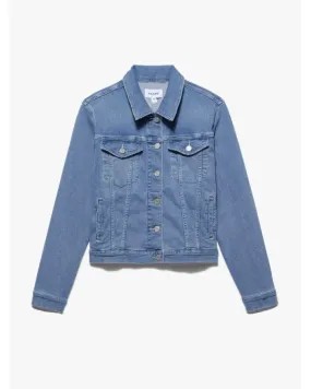 Frame LE Vintage Denim Jacket