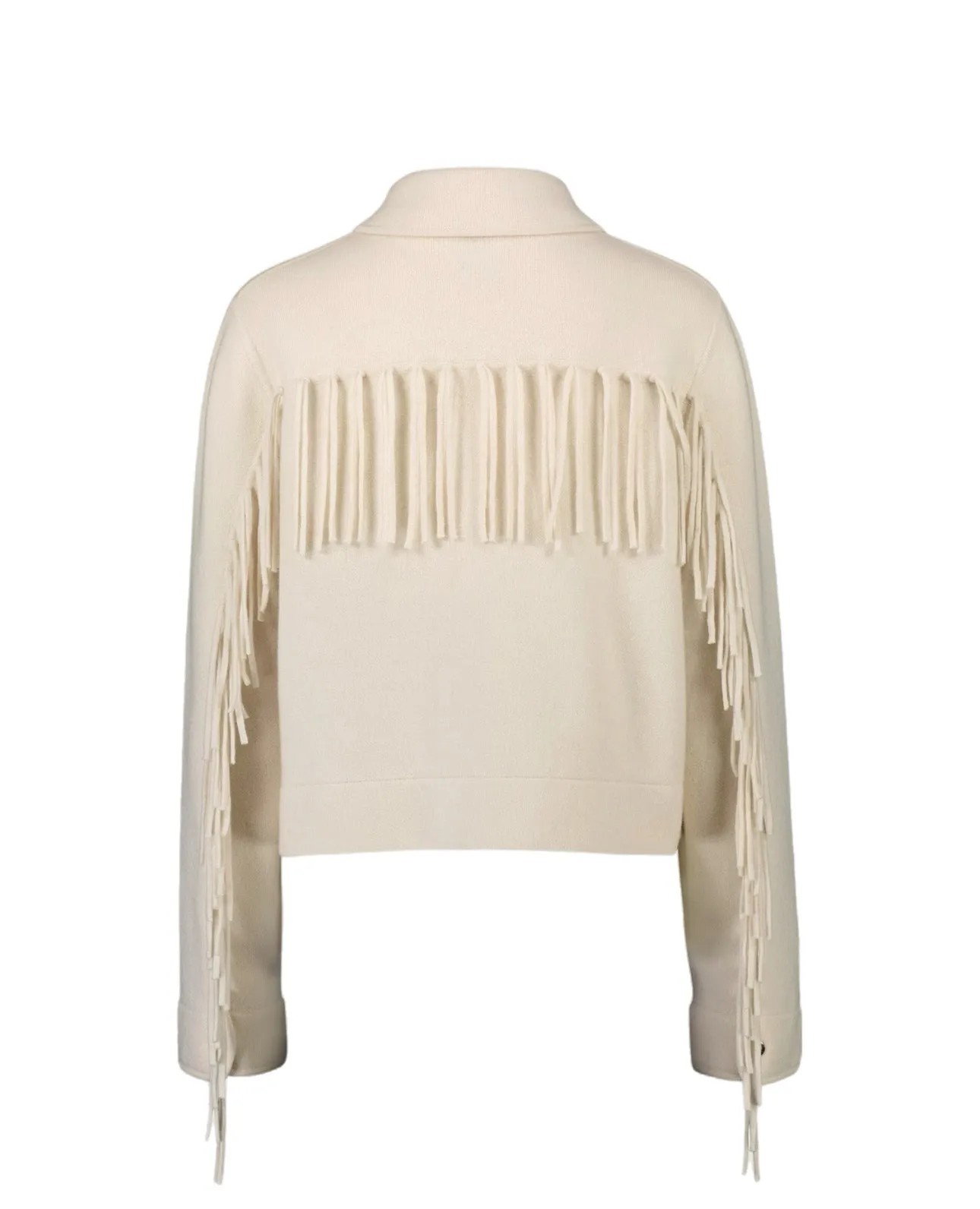 FRINGE JACKET