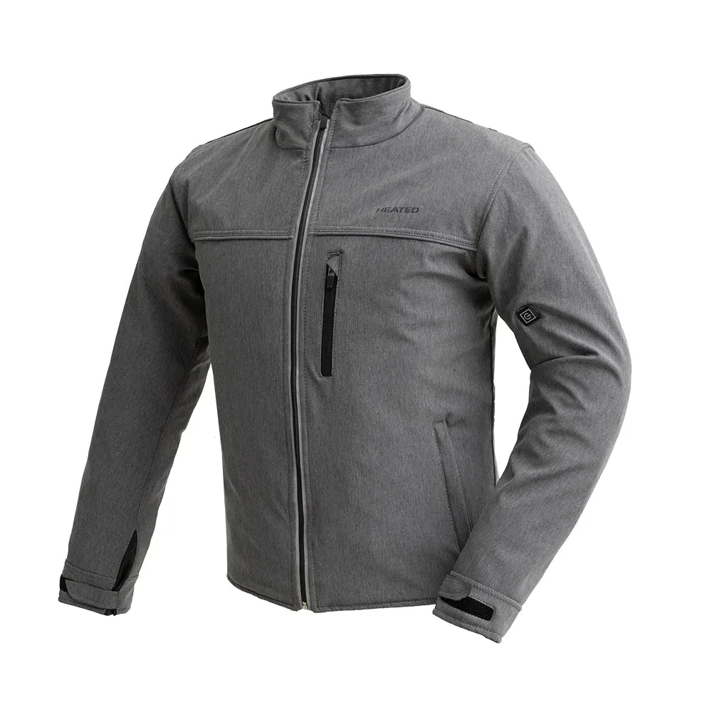 Furnace Men's Breathable Heated Jacket with Armor