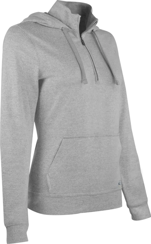 Greg Norman Ladies Lab 1/4-Zip Hoodie