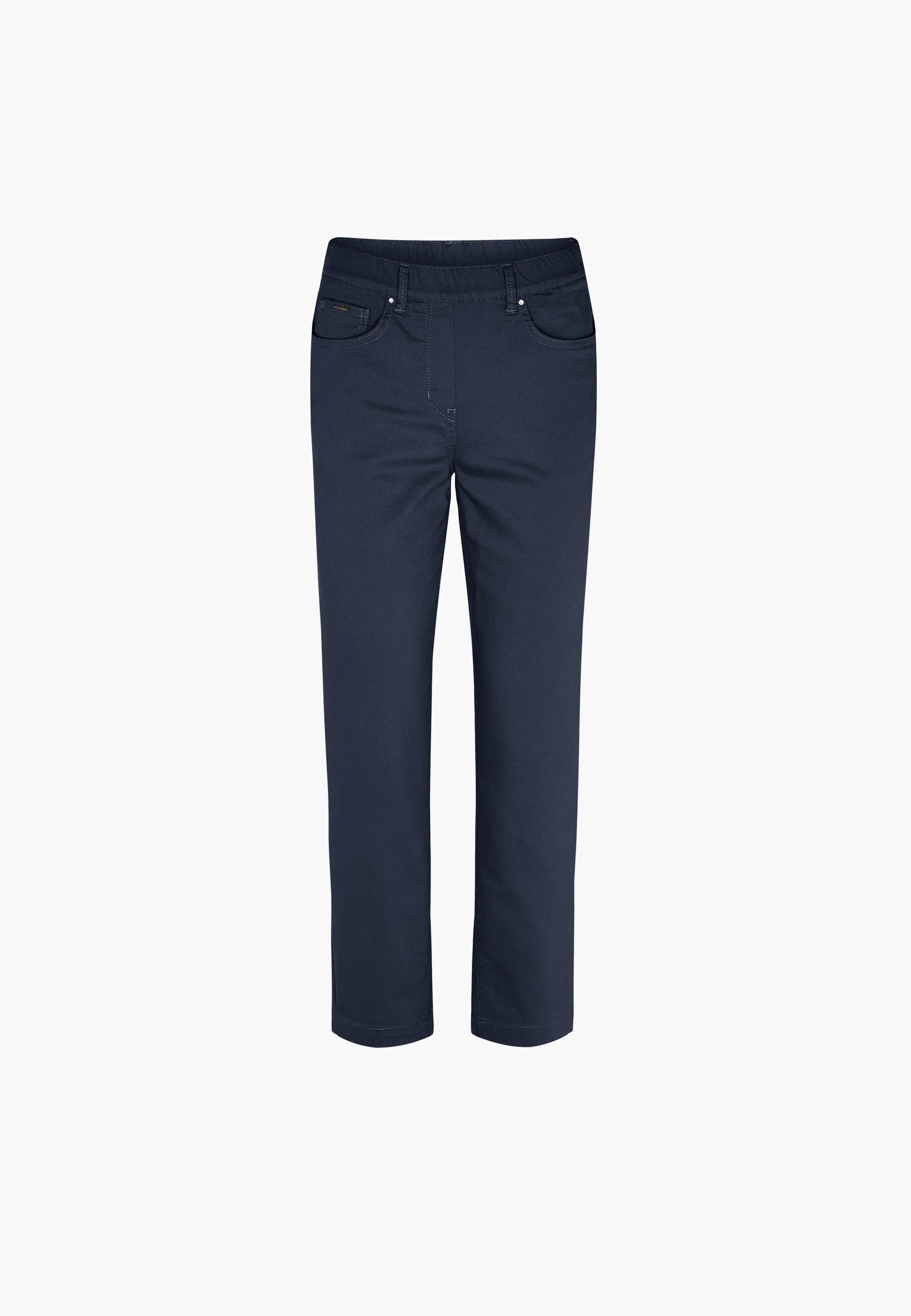 Hannah Regular - Medium Length - Navy