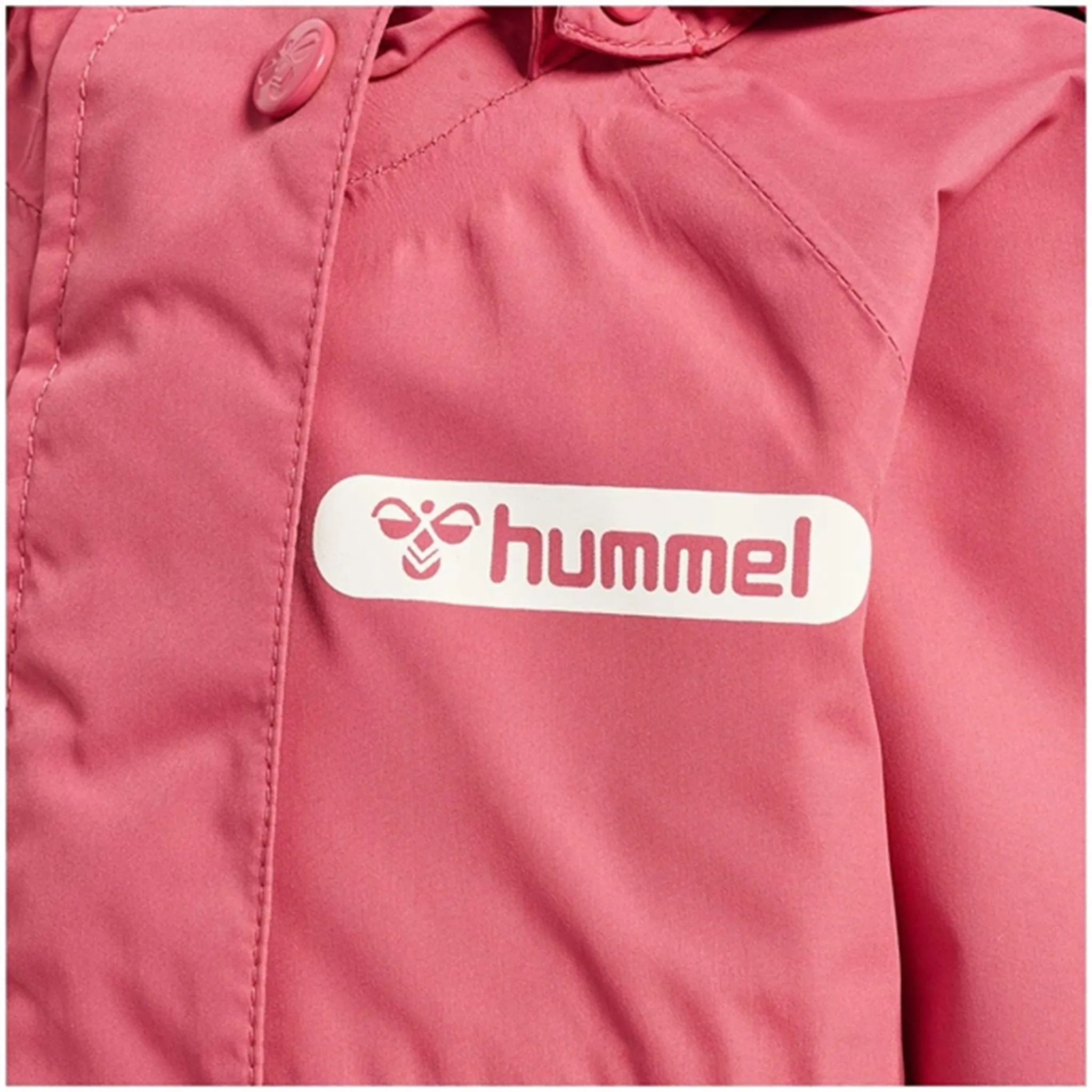 Hummel Baroque Rose Mojo Tex Jacket