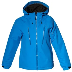 Isbjörn of Sweden Kids&#x27; Carving Winter Jacket Swedishblue | Buy Isbjörn of Sweden Kids&#x27; Carving Winter Jacket Swedishblue here | Outnorth