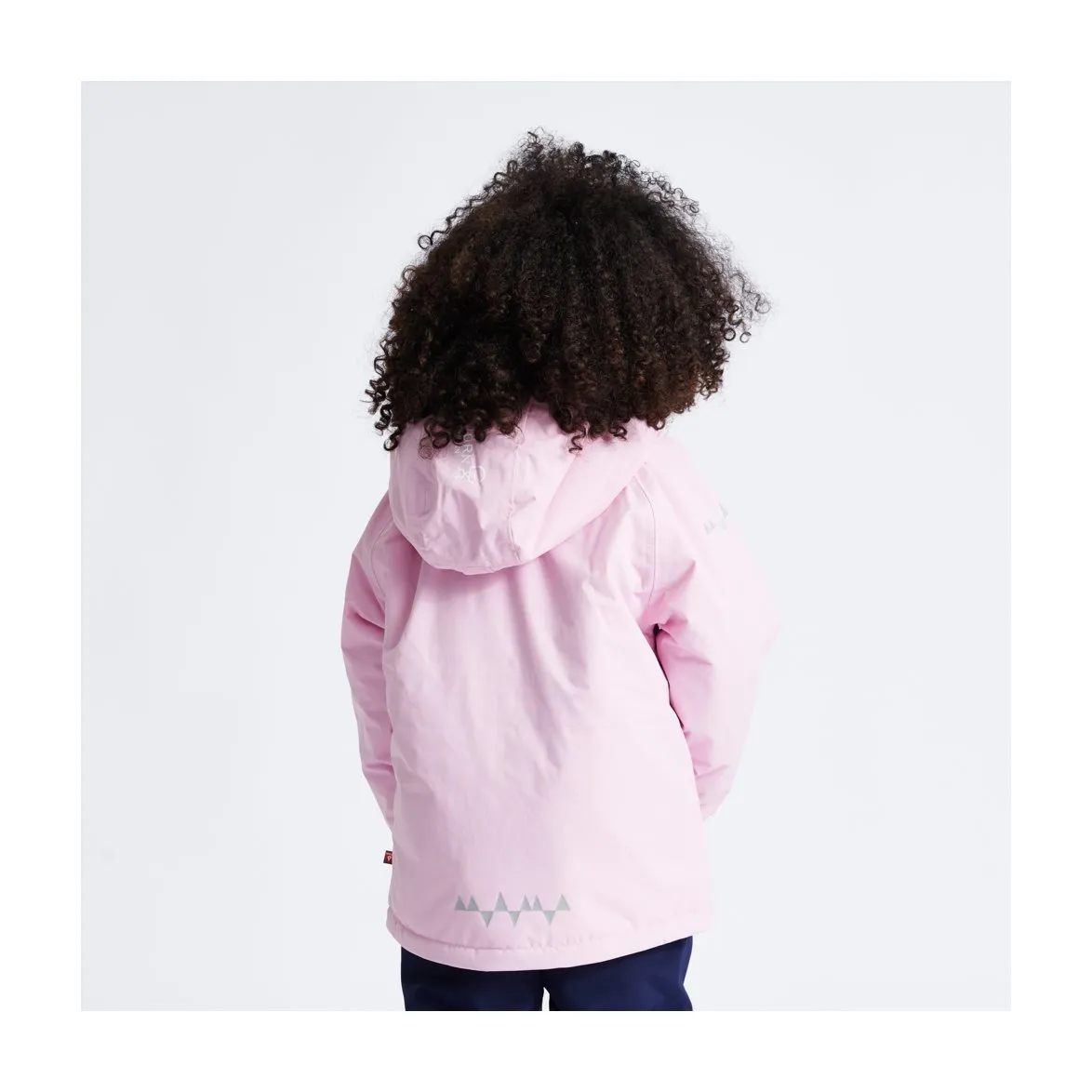 Isbjörn of Sweden Kids&#x27; Helicopter Winter Jacket  Frostpink | Buy Isbjörn of Sweden Kids&#x27; Helicopter Winter Jacket  Frostpink here | Outnorth